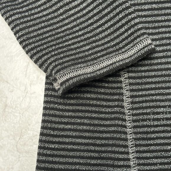 J. Jill Striped Sweater Dress Pullover Crewneck - Picture 6 of 9